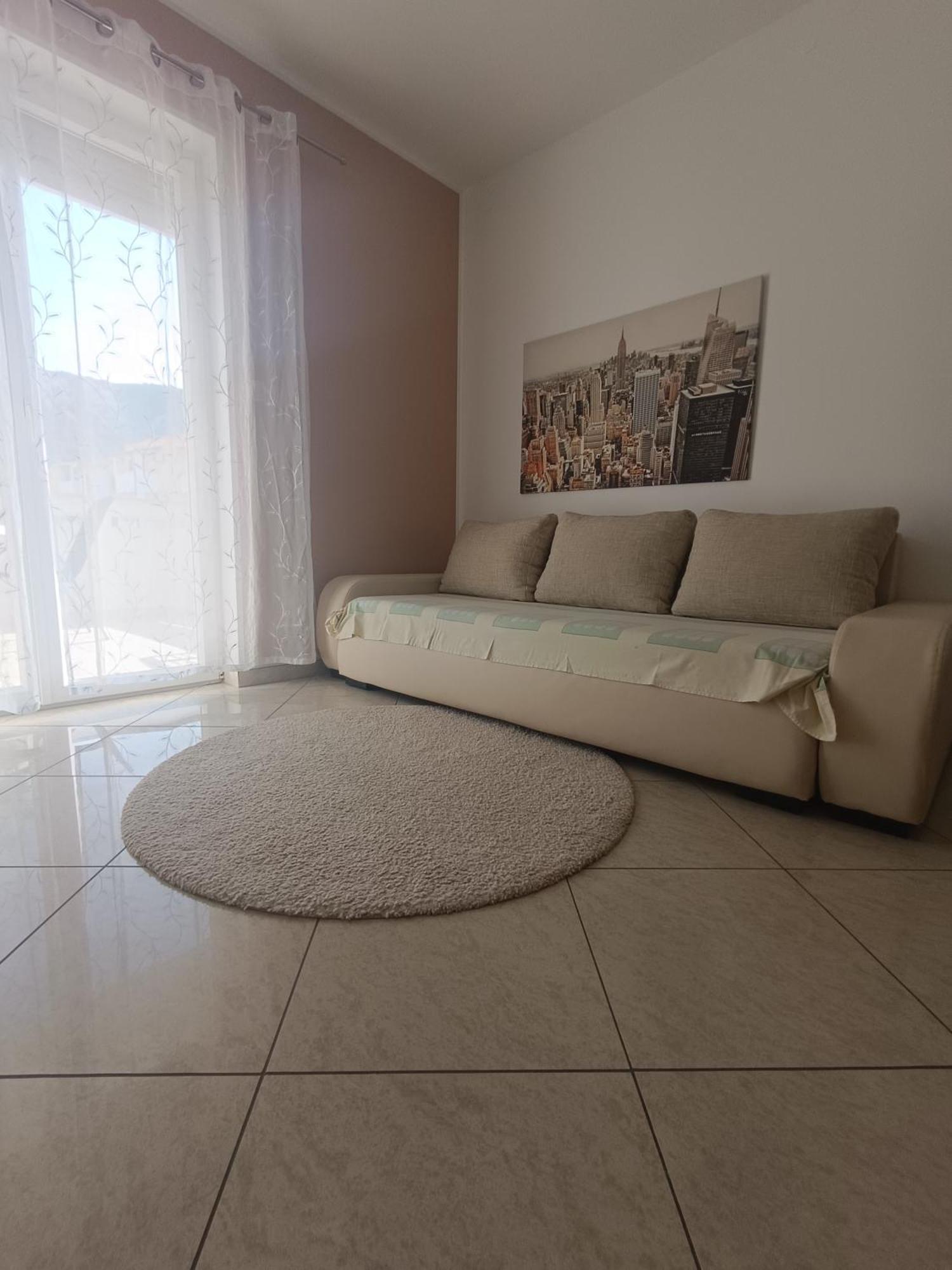 Apartments Kraljic I 바슈카 객실 사진