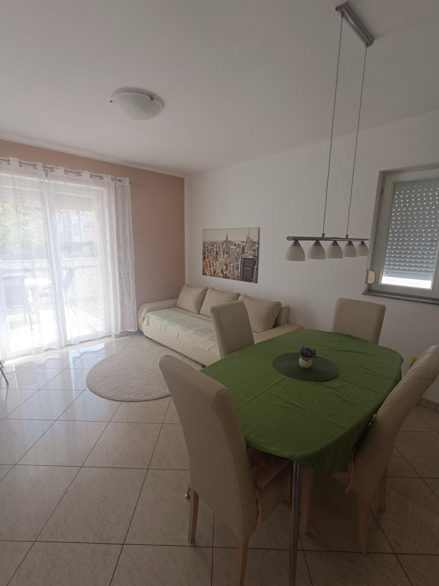 Apartments Kraljic I 바슈카 객실 사진