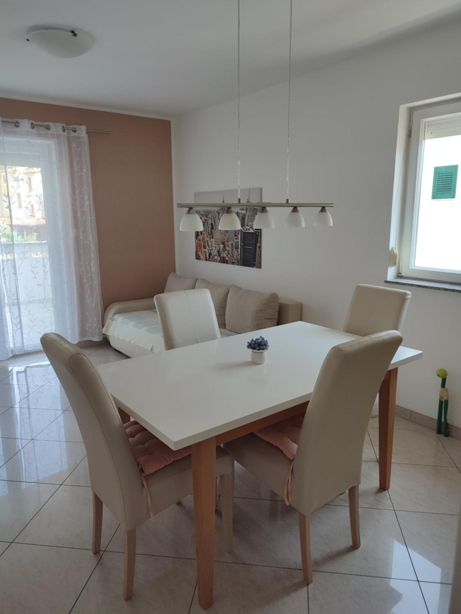 Apartments Kraljic I 바슈카 객실 사진
