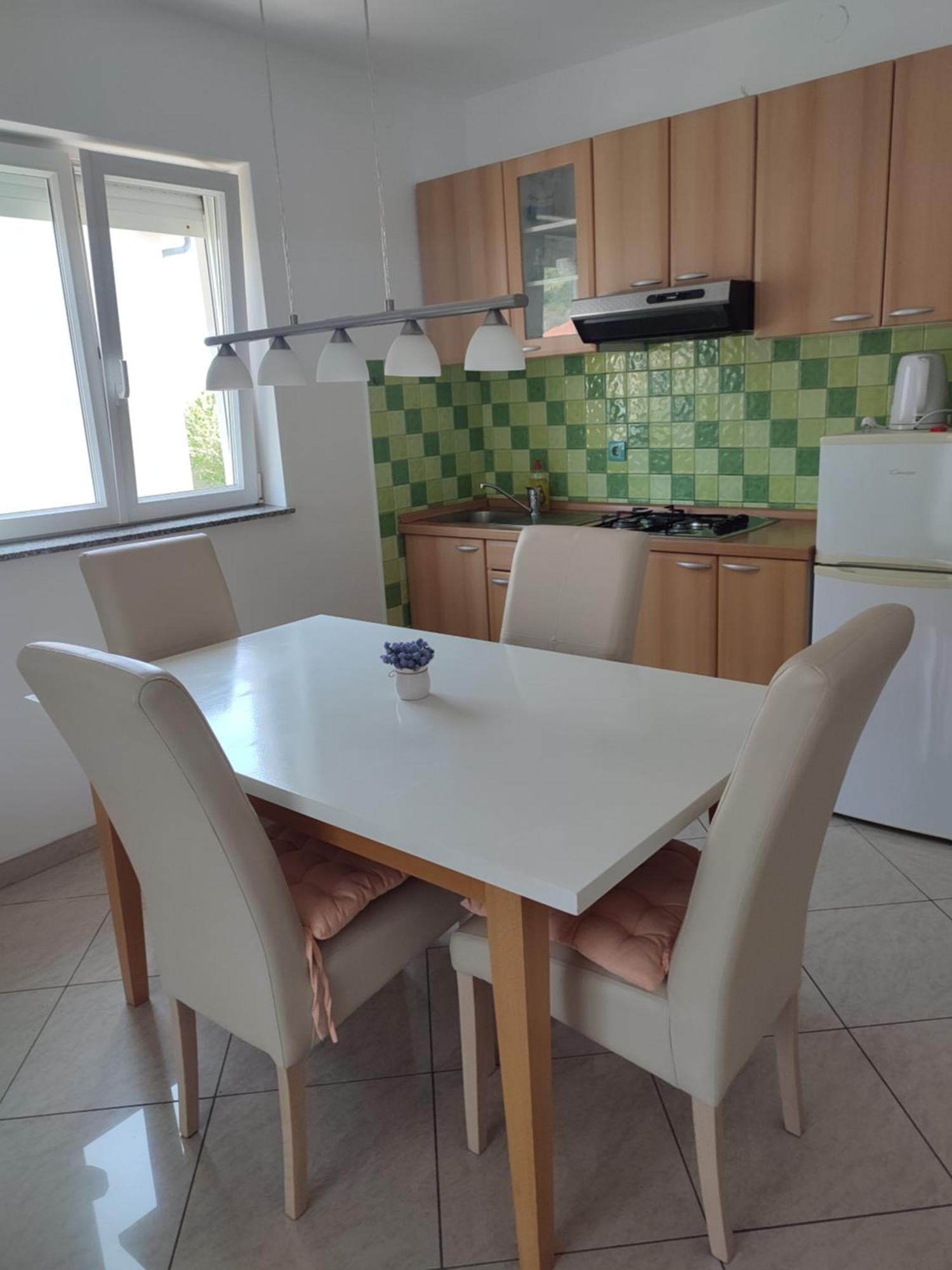 Apartments Kraljic I 바슈카 객실 사진