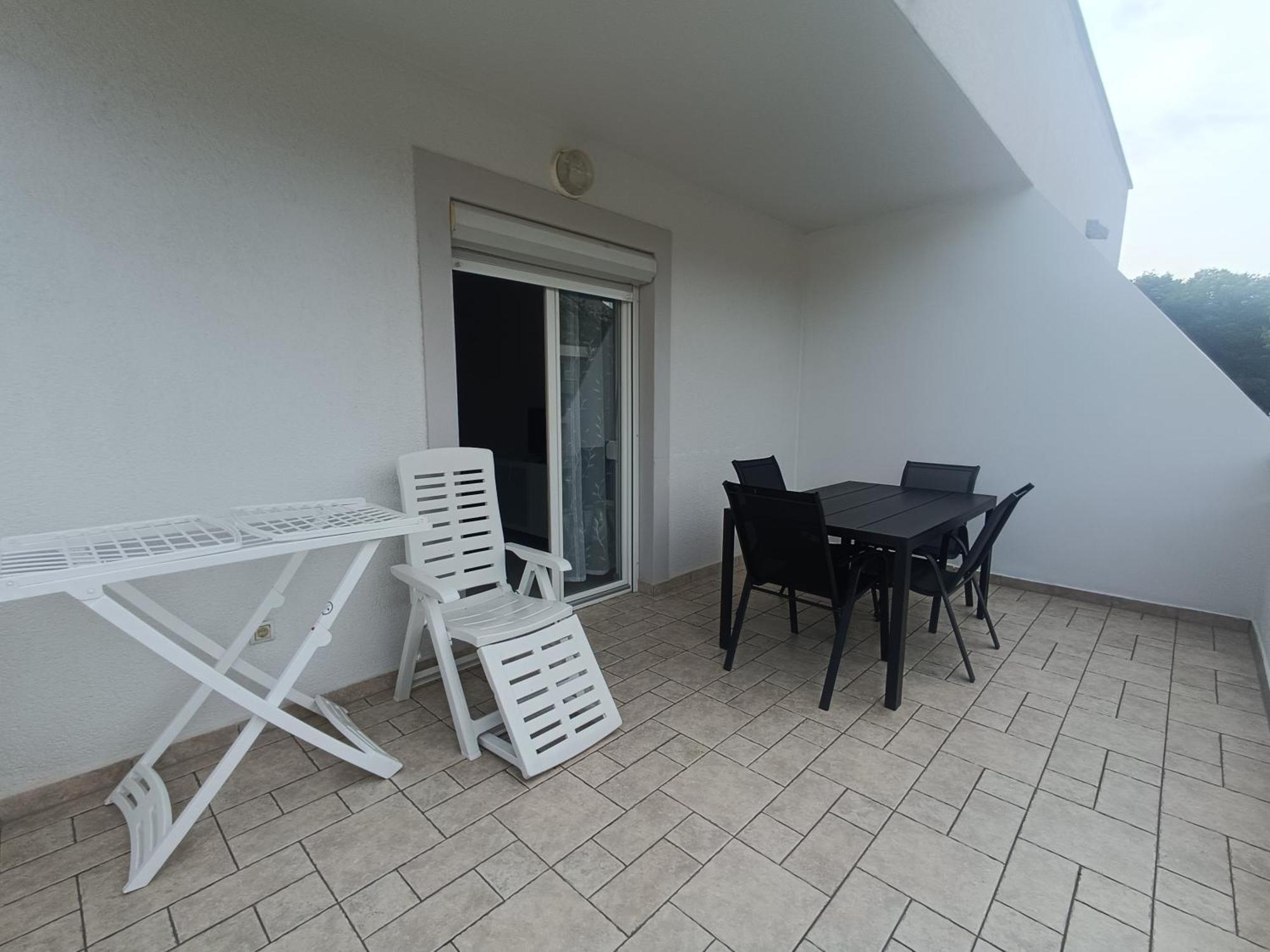 Apartments Kraljic I 바슈카 객실 사진